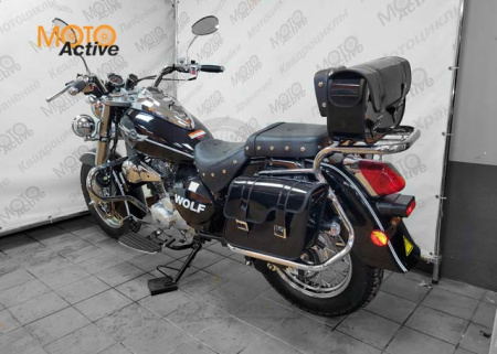 Мотоцикл дорожный Motoland WOLF 300